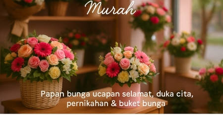 Toko Bunga Baregbeg